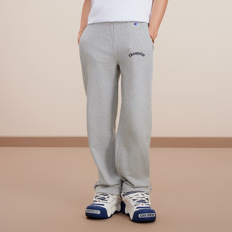 Штаны Champion FW24 Вязаные тренировочные штаны версия США унисекс - изображение 6