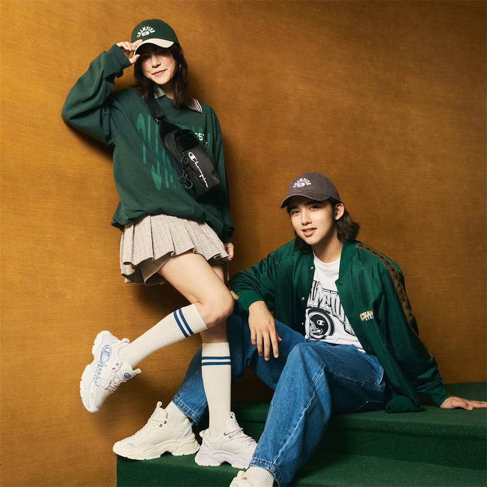 Кроссовки Champion Essentials Champ 19 Street - изображение 7