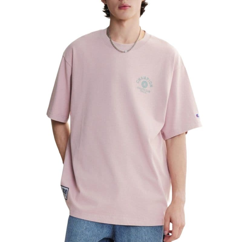 Футболка Champion Унисекс T-рубашки - изображение 6