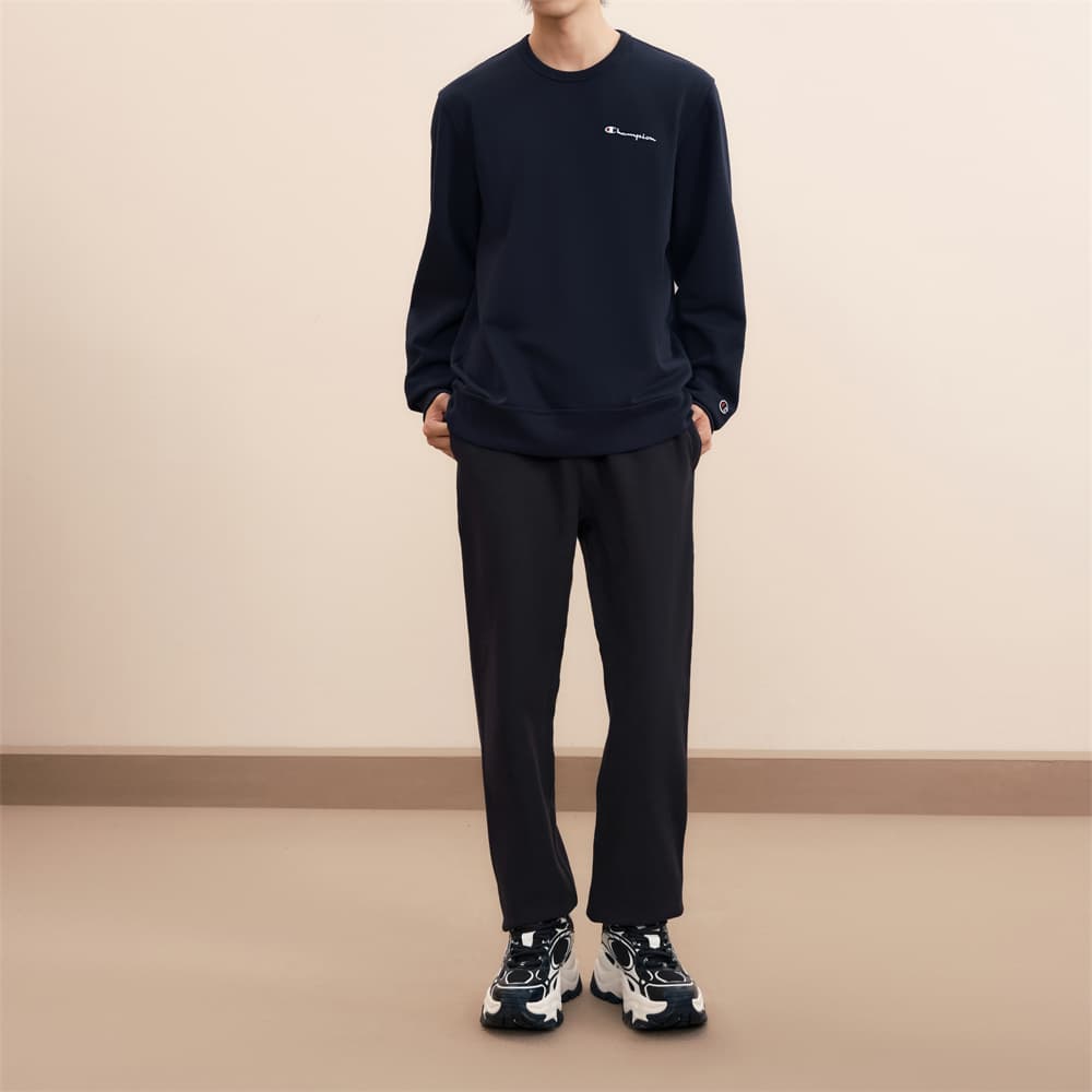Штаны Champion Reverse Weave FW24 Вязаные тренировочные штаны унисекс - изображение 5