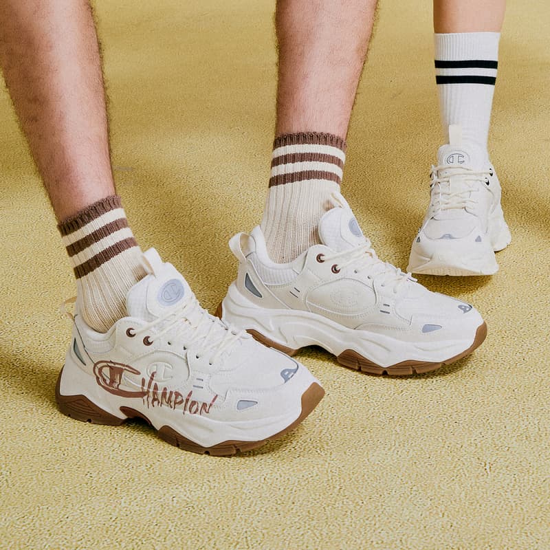 Кроссовки Champion Essentials Champ 19 Street - изображение 6