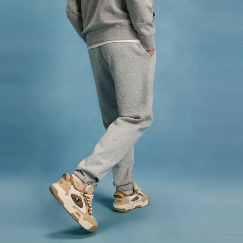 Штаны Champion Men's Legacy SS24 Logo - изображение 3
