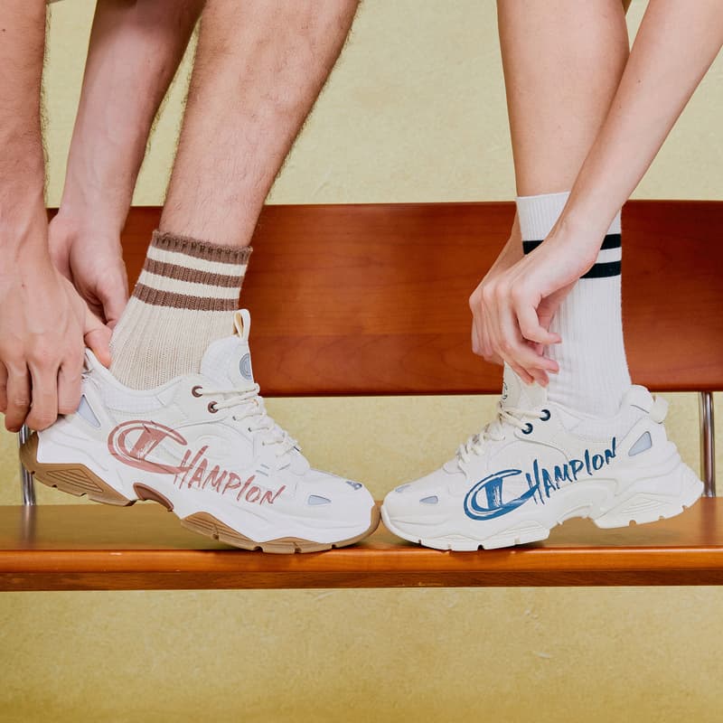 Кроссовки Champion Essentials Champ 19 Street - изображение 6