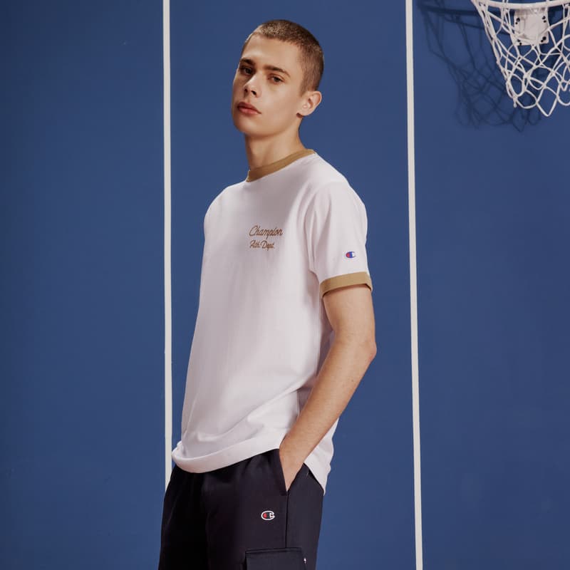 Футболка Champion BASIC SS24 T - изображение 2