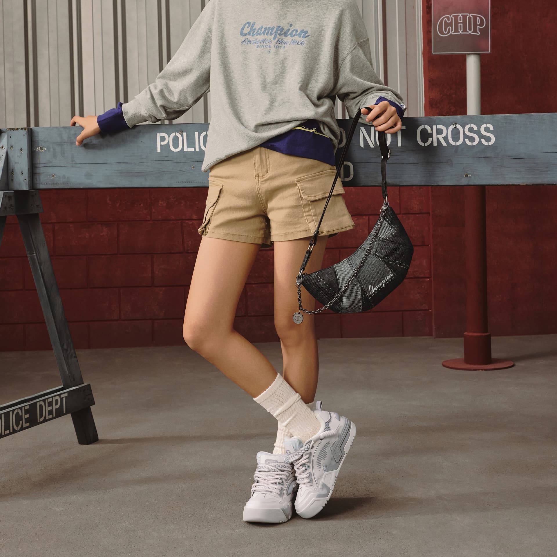Кроссовки Champion Gear Skate - изображение 3