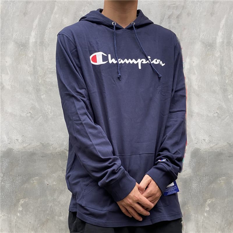 Худи Champion Logo - изображение 6