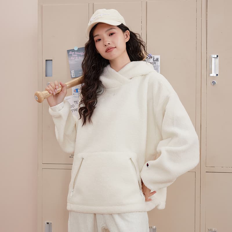 Кофта Champion Свитшот Европейская версия Женские - изображение 8