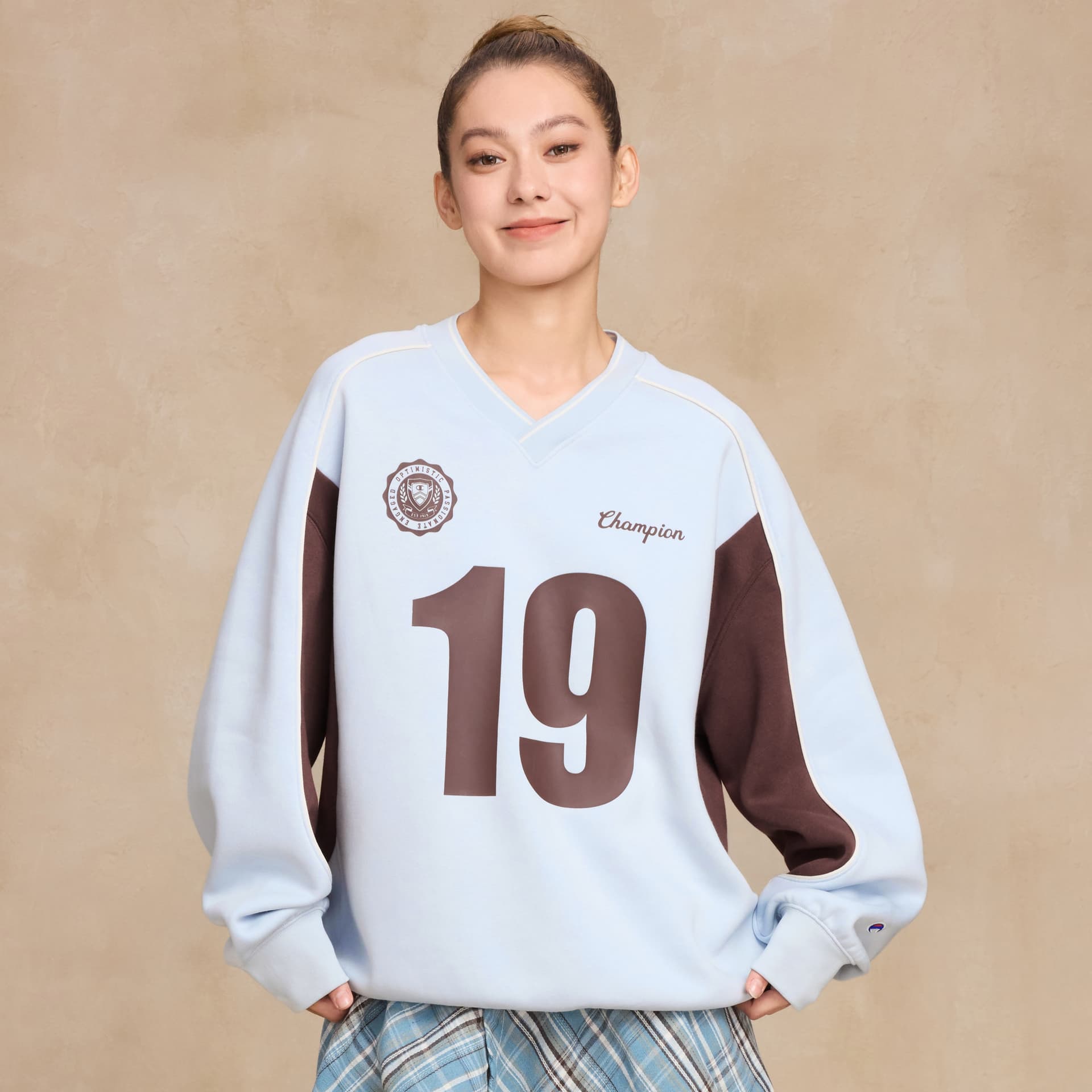 Худи Champion FW25 - изображение 3