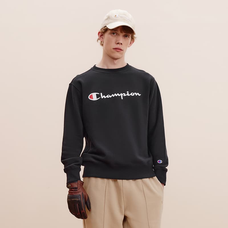 Худи Champion Logo - изображение 4