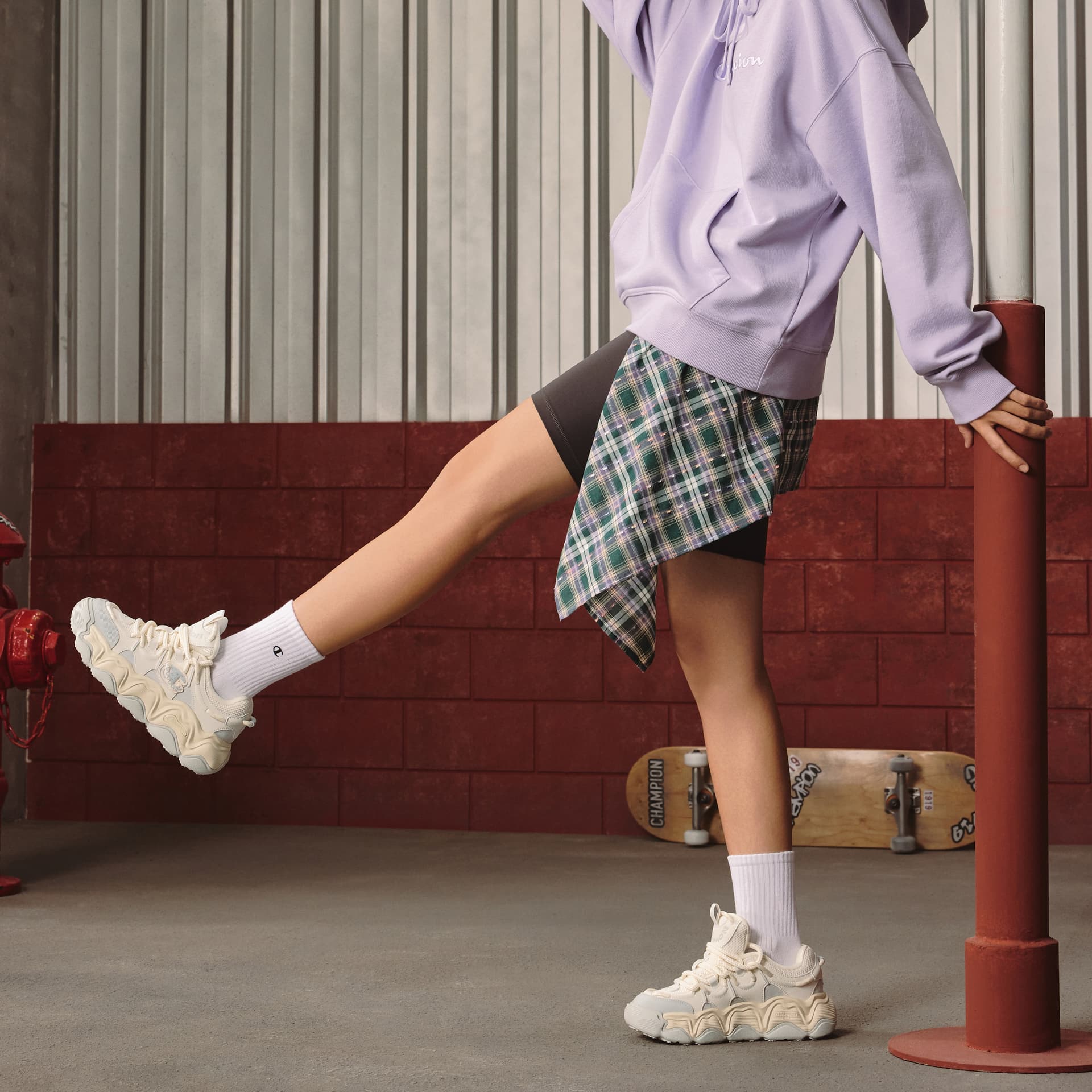 Кроссовки Champion Low Top Повседневная Обувь Мужская - изображение 6