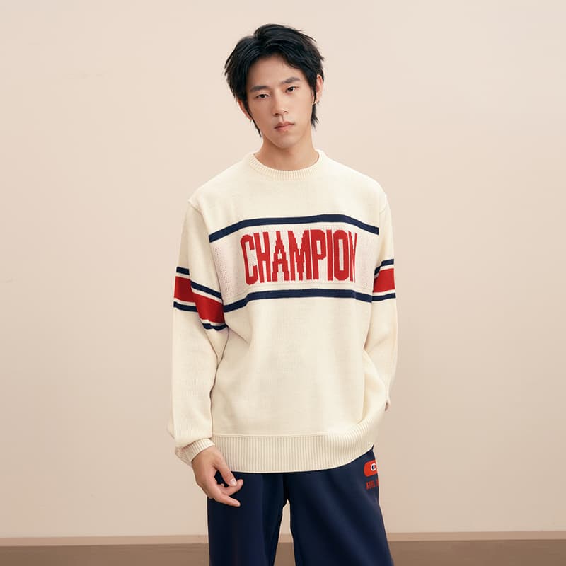 Champion Трикотаж Японская версия Унисекс - изображение 6