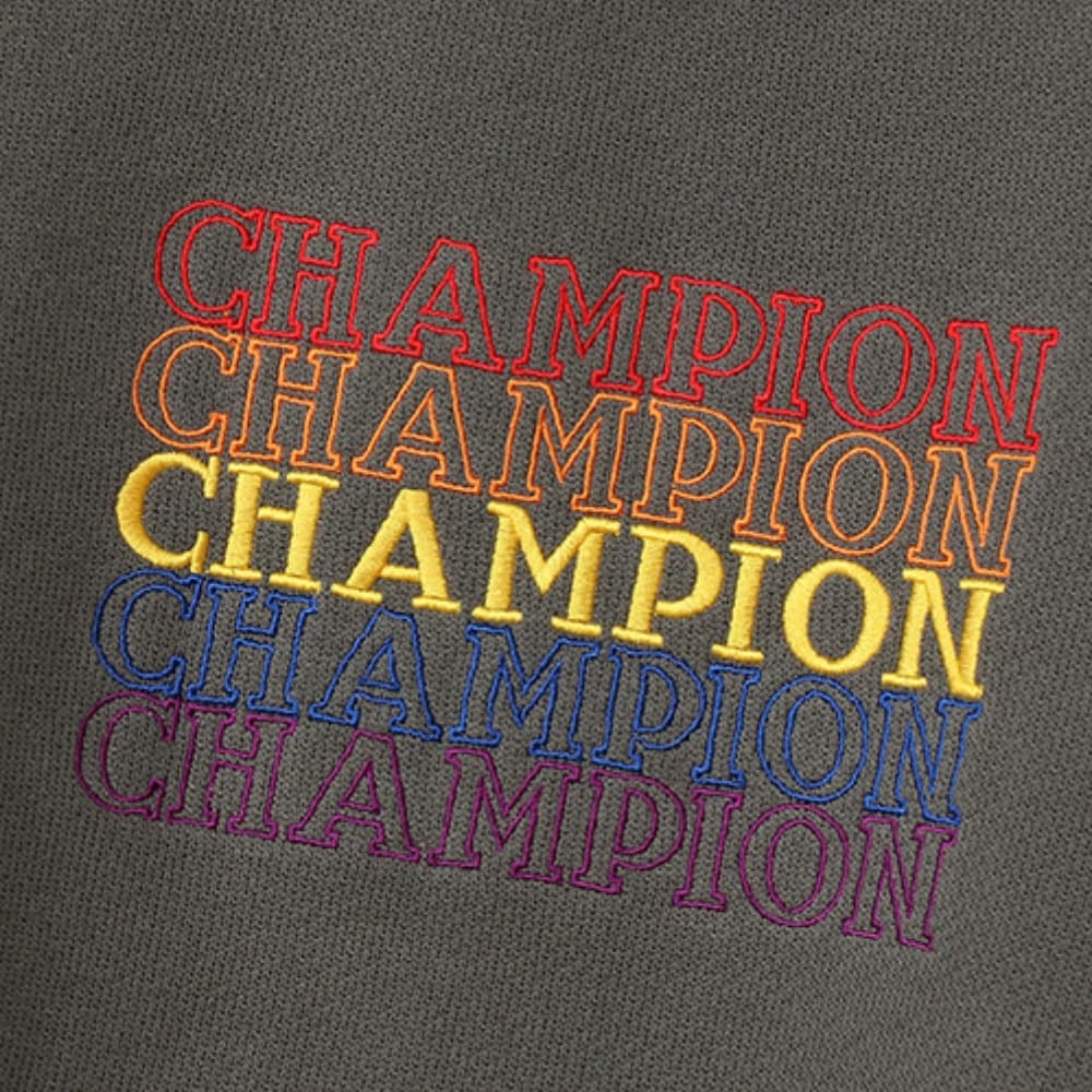 Худи Champion - изображение 2