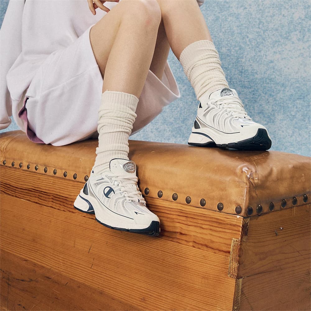 Кроссовки для бега Champion Retro Sports - изображение 8