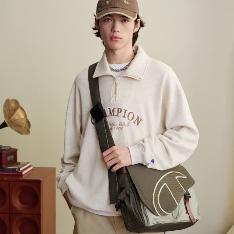 Сумка через плечо Champion Crossbody Bag Unisex Чемпион Сумка через плечо Унисекс - изображение 7