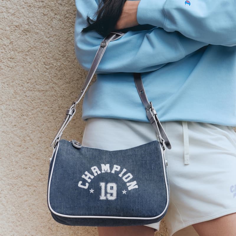 Сумка через плечо Champion Crossbody Bag Unisex Чемпион Сумка через плечо Унисекс - изображение 5