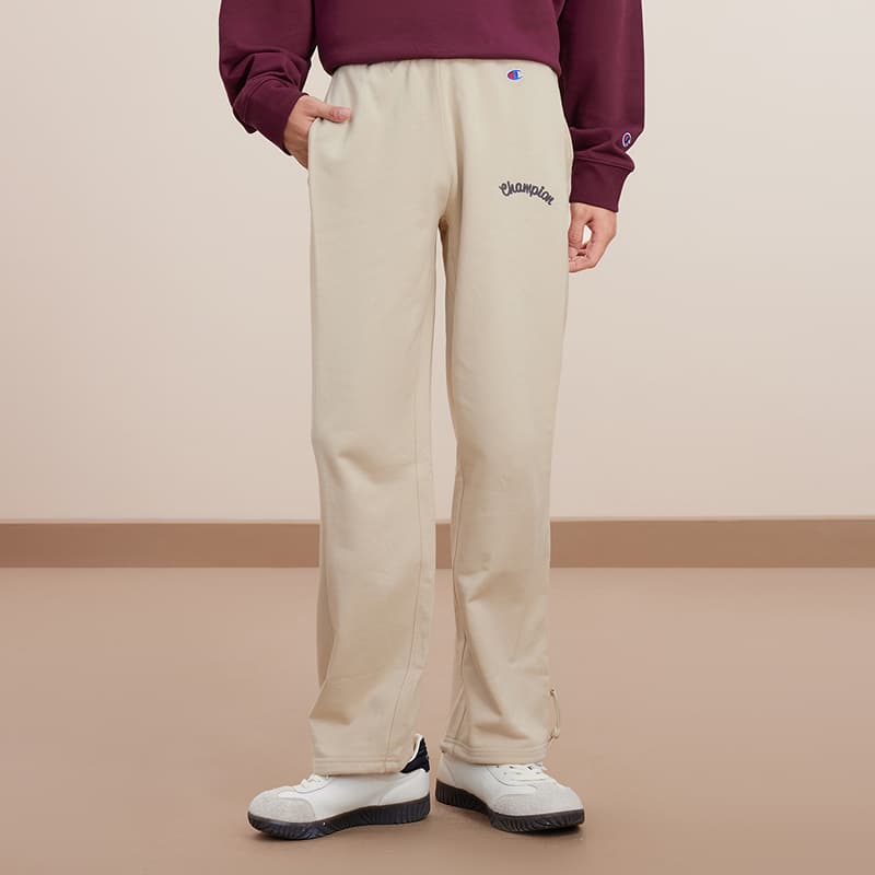 Штаны Champion FW24 Вязаные тренировочные штаны версия США унисекс - изображение 8