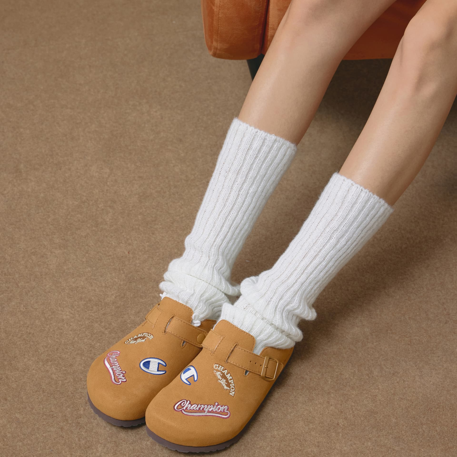 Сандалии Champion Rochester Обувь Birkenstock Унисекс Коричневый - изображение 7