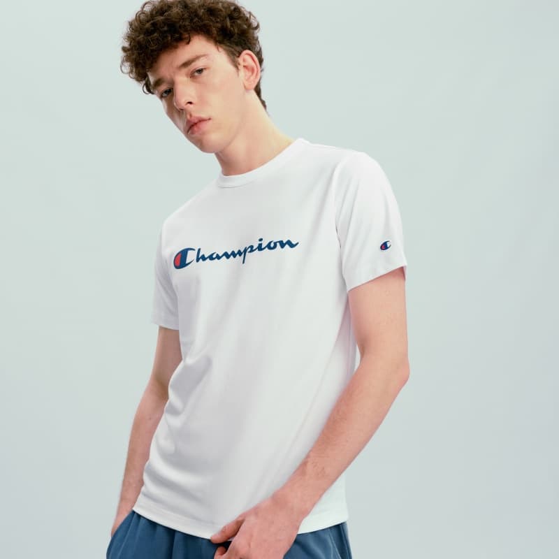 Футболка Champion SS26 AUTHENTIC LogoT - изображение 5