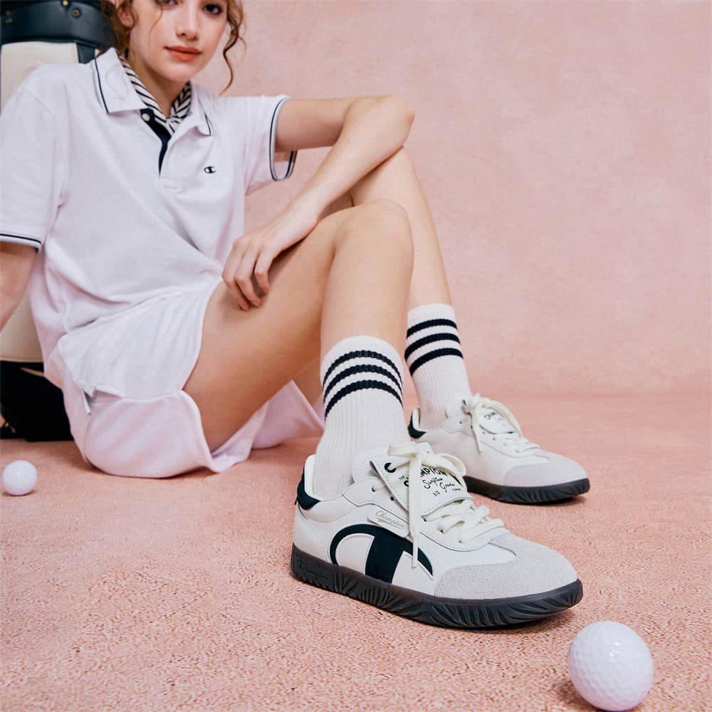Кроссовки Champion Essentials Champ T-trainer T Logo - изображение 6