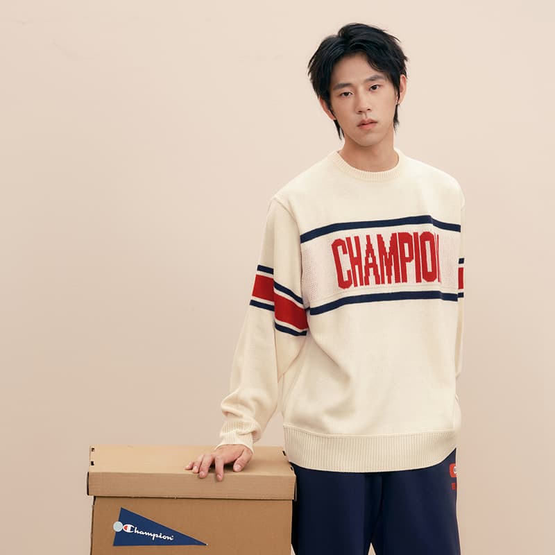 Champion Трикотаж Японская версия Унисекс - изображение 7