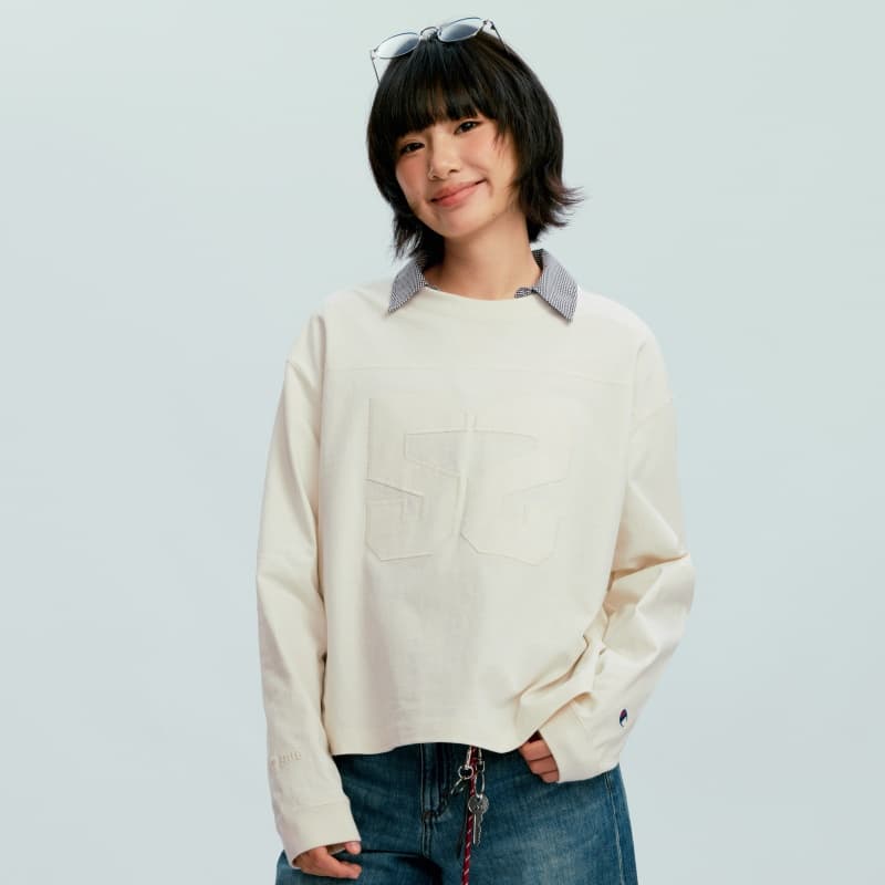 Футболка Champion SS26 CAMPUS T - изображение 3