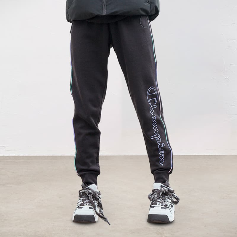 Штаны Champion SS22 Logo - изображение 5
