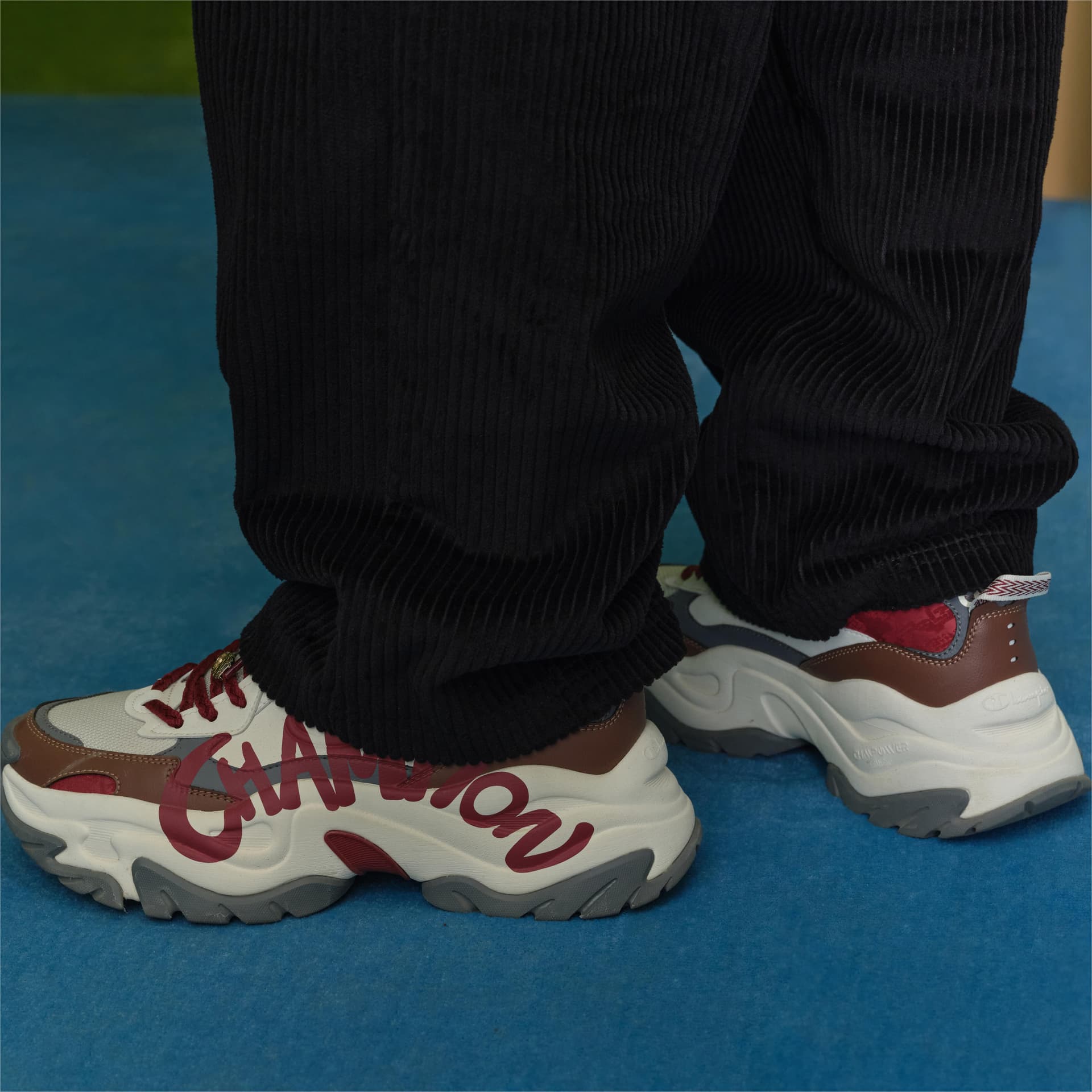 Кроссовки Champion Champ XXL Dragon - изображение 7