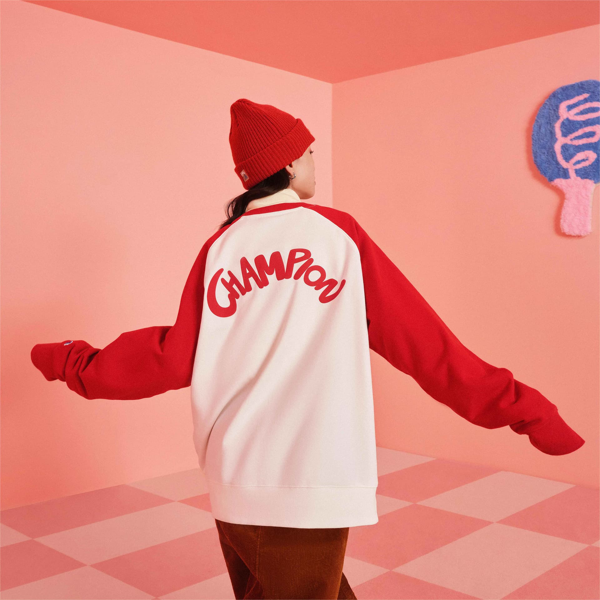 Худи Champion SS24 - изображение 5