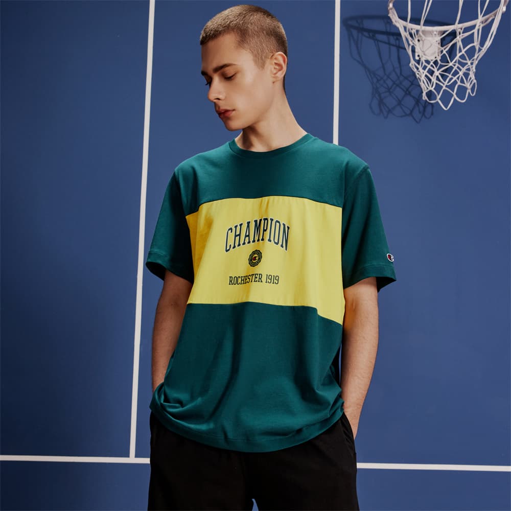 Футболка Champion Rochester SS24 T - изображение 5