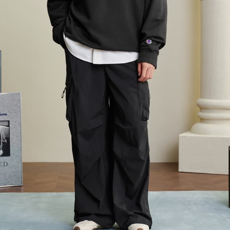 Штаны Champion Unisex Casual Pants Чемпион Унисекс Повседневные Брюки - изображение 4