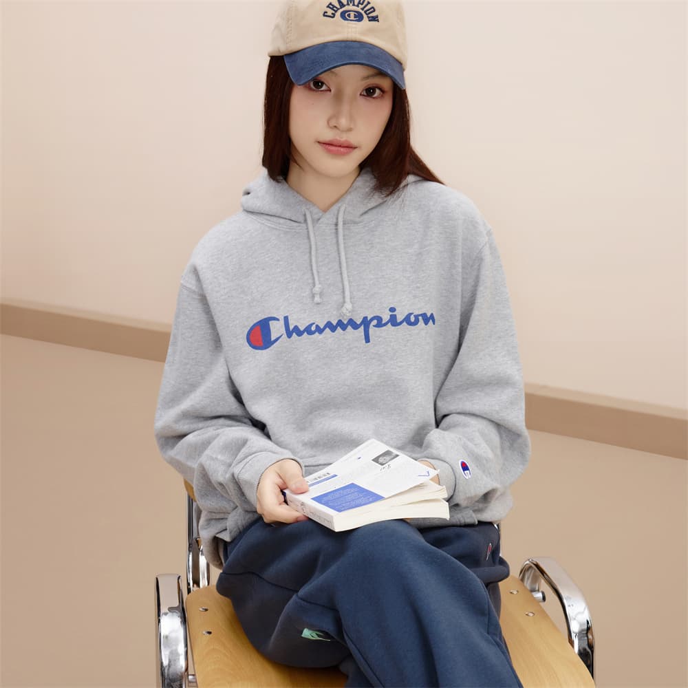 Худи Champion Hoodie - изображение 3