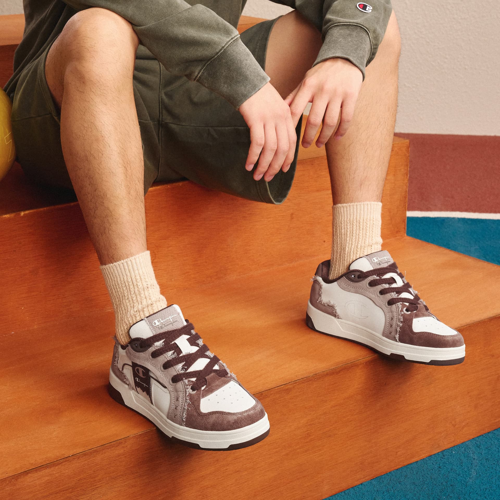 Кроссовки Champion - изображение 7