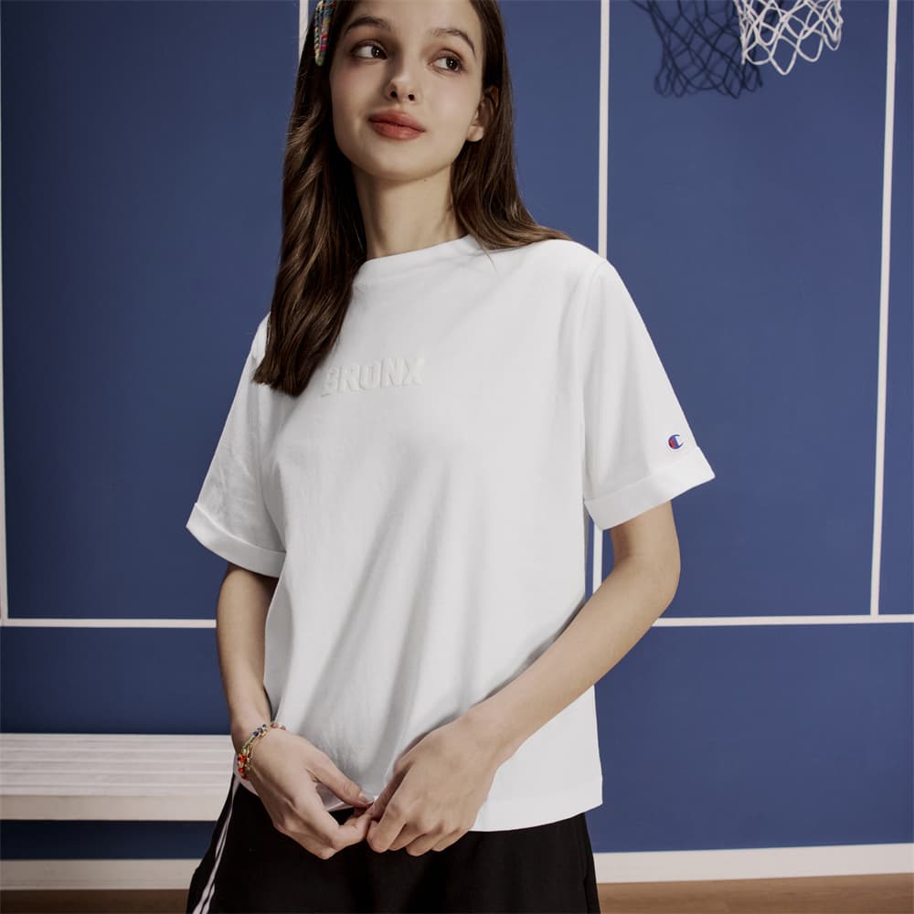 Футболка Champion WOMEN'S CASUAL SS24 T - изображение 7