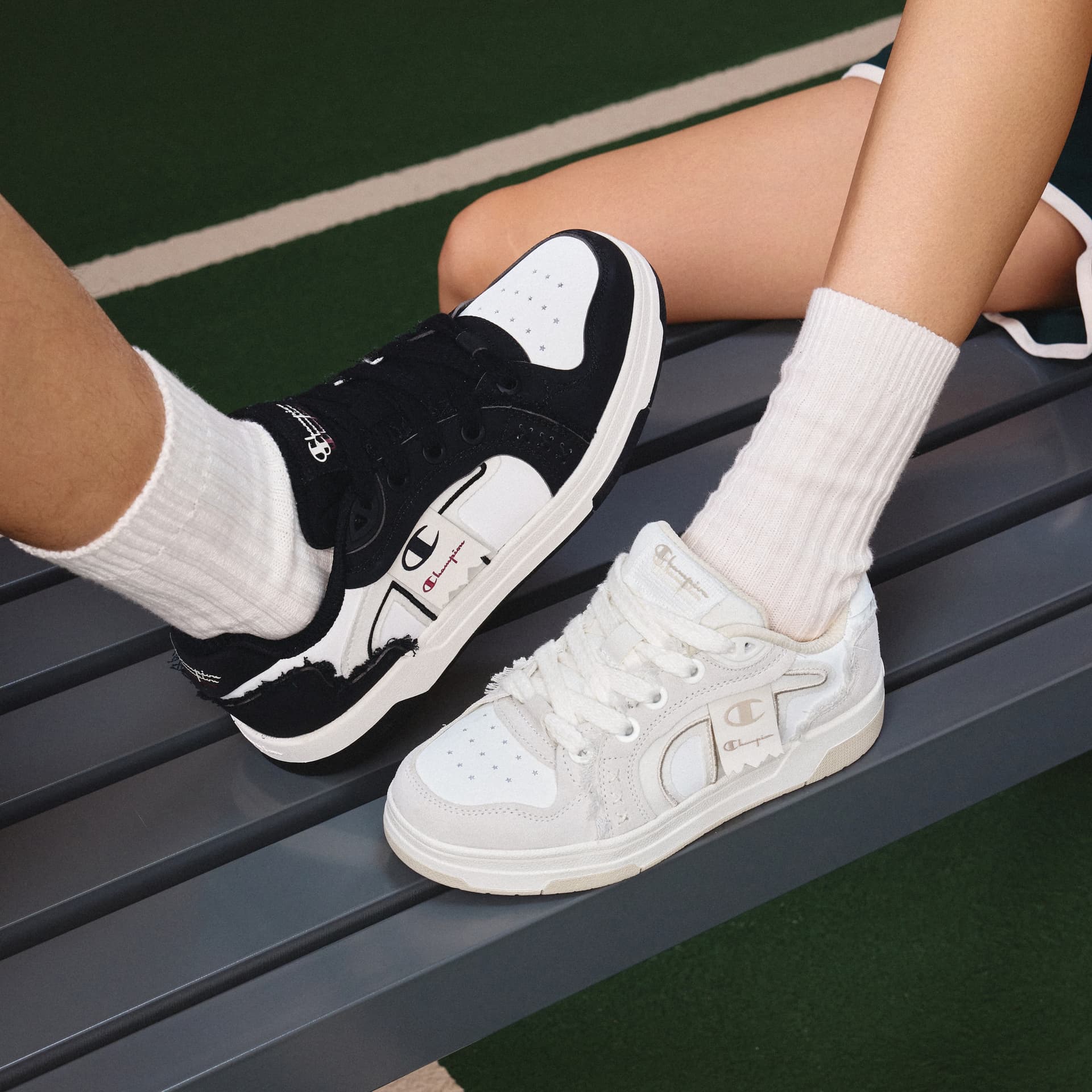 Кроссовки Champion - изображение 8
