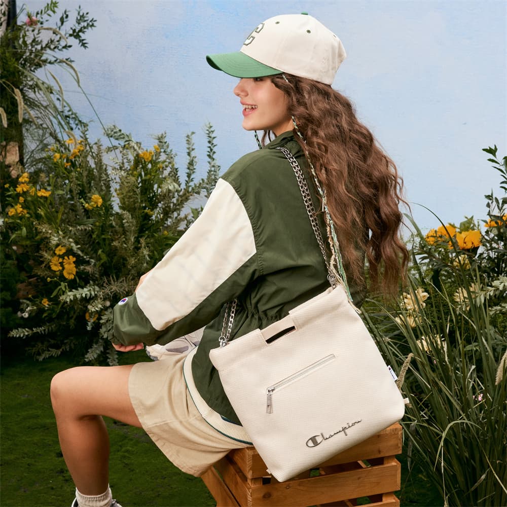Рюкзак Champion Denim Backpack Standard (Standard) Unisex Чемпион Деним Рюкзак Стандартный (Стандартный) Унисекс - изображение 5