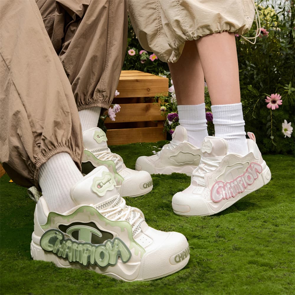 Кроссовки Champion Puffy Jelly - изображение 6