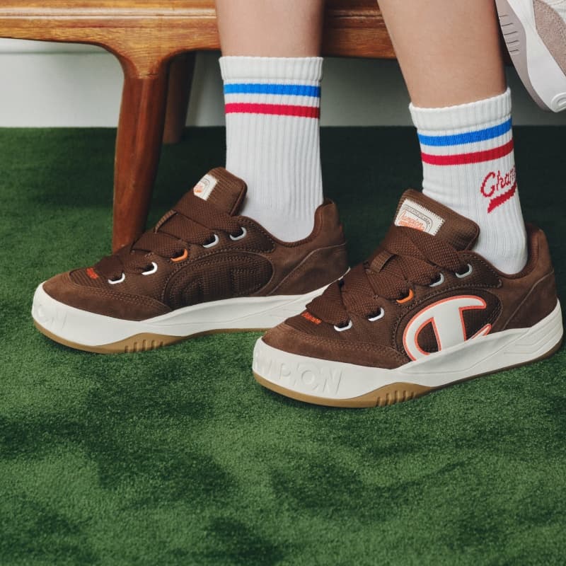 Кроссовки Champion Atomic 2 EC - изображение 8