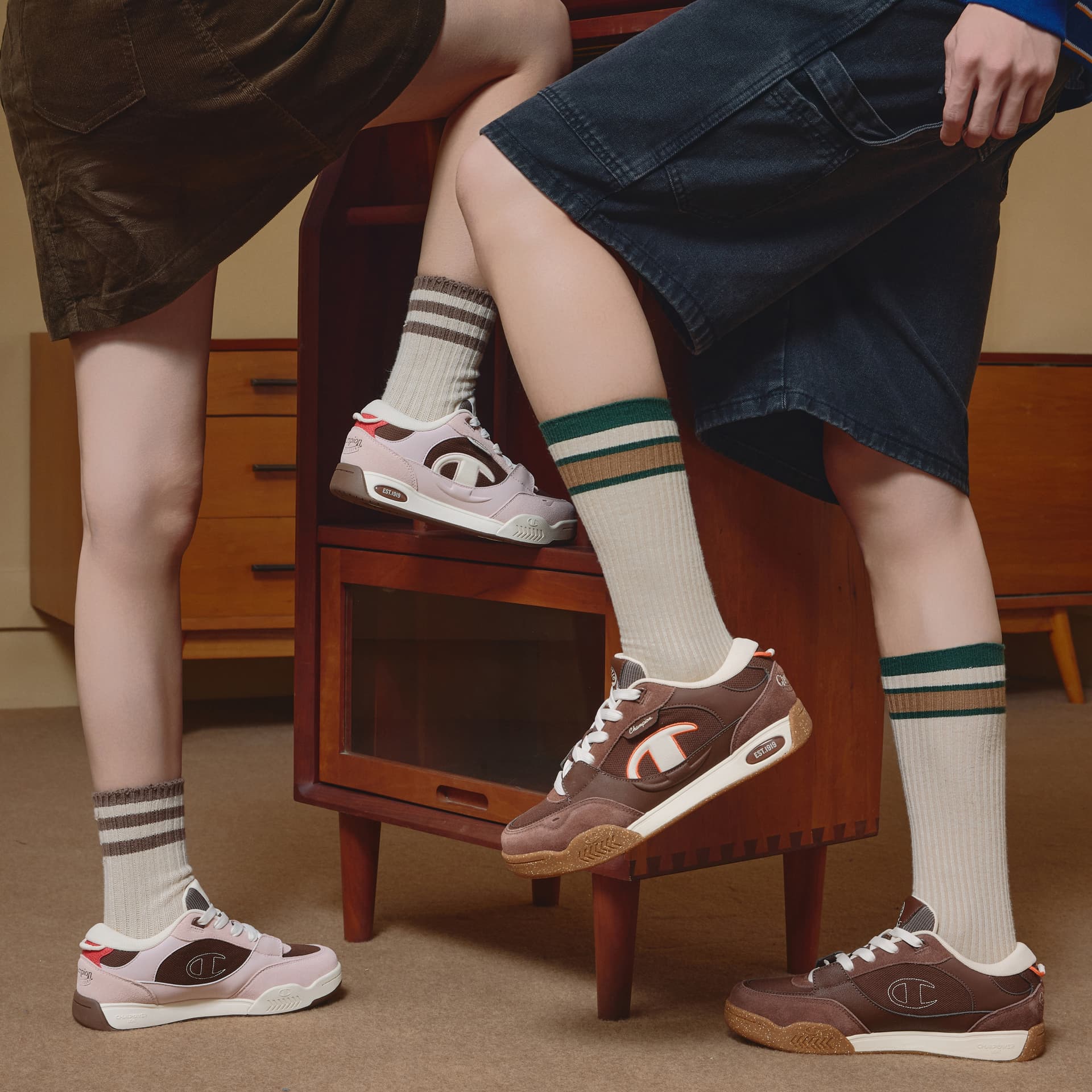 Кроссовки Champion Campus Zero Street - изображение 6