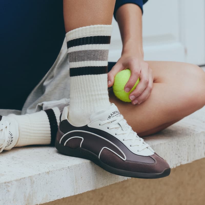 Кроссовки Champion Geek T-trainer - изображение 6