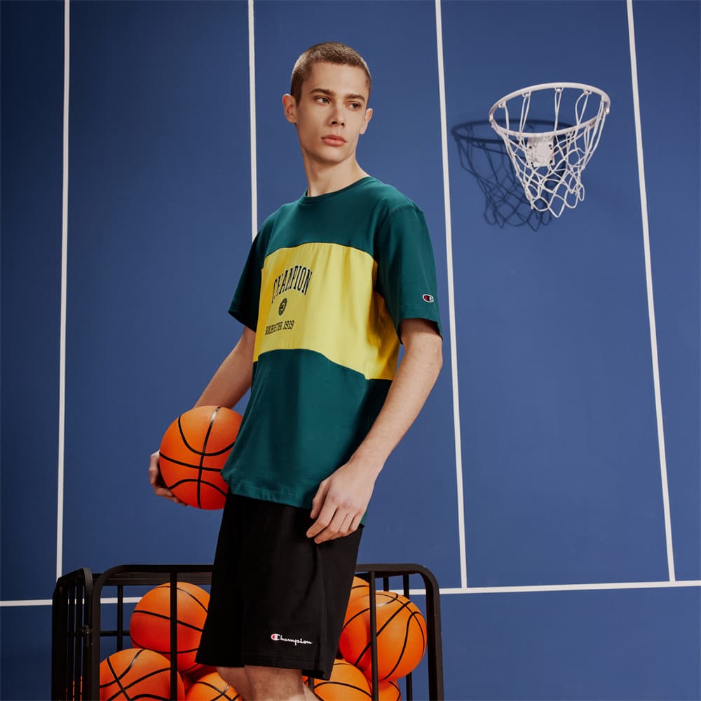 Футболка Champion Rochester SS24 T - изображение 3