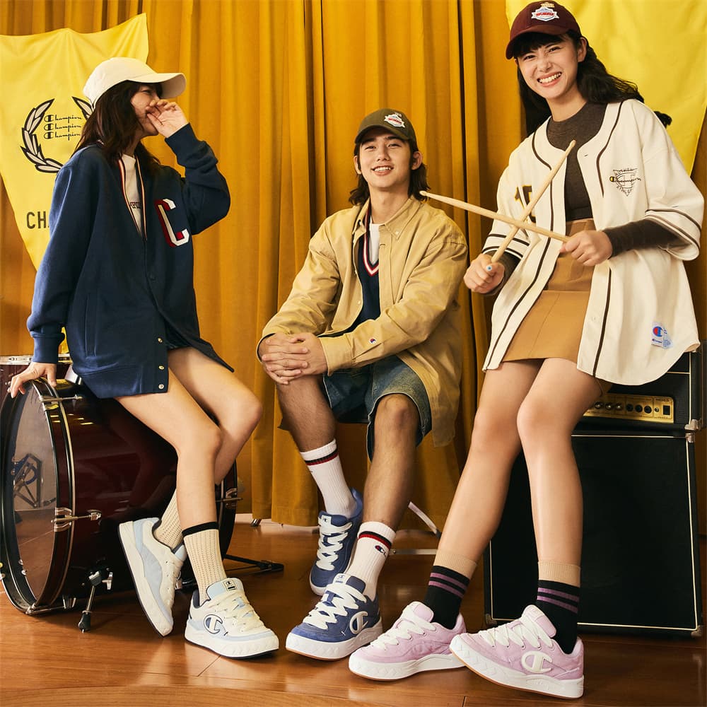 Кроссовки Champion Campus Atomic 1 - изображение 6