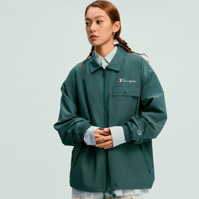 Куртка Champion FW22 Logo - изображение 4