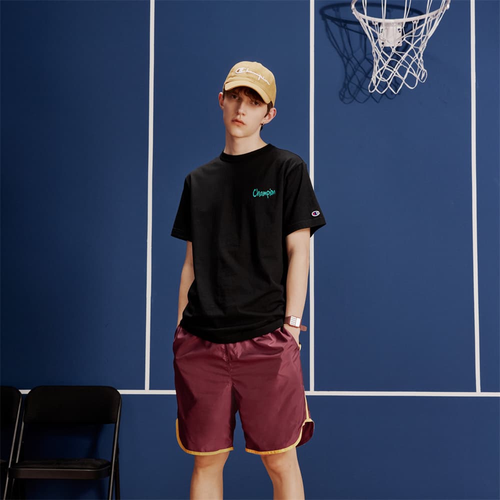 Футболка Champion BASIC SS24 T - изображение 4