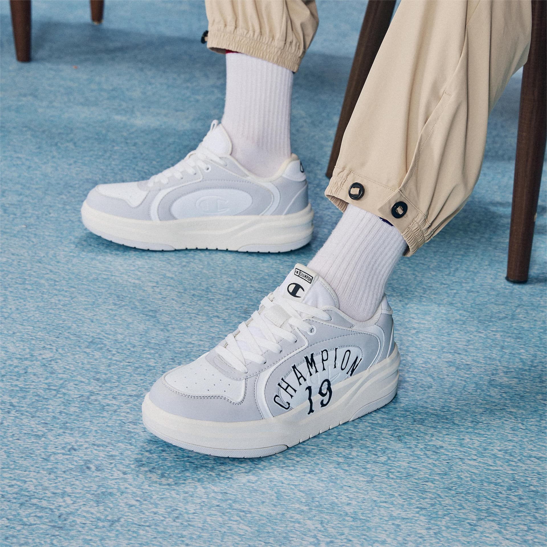 Кроссовки Champion Essentials - изображение 8