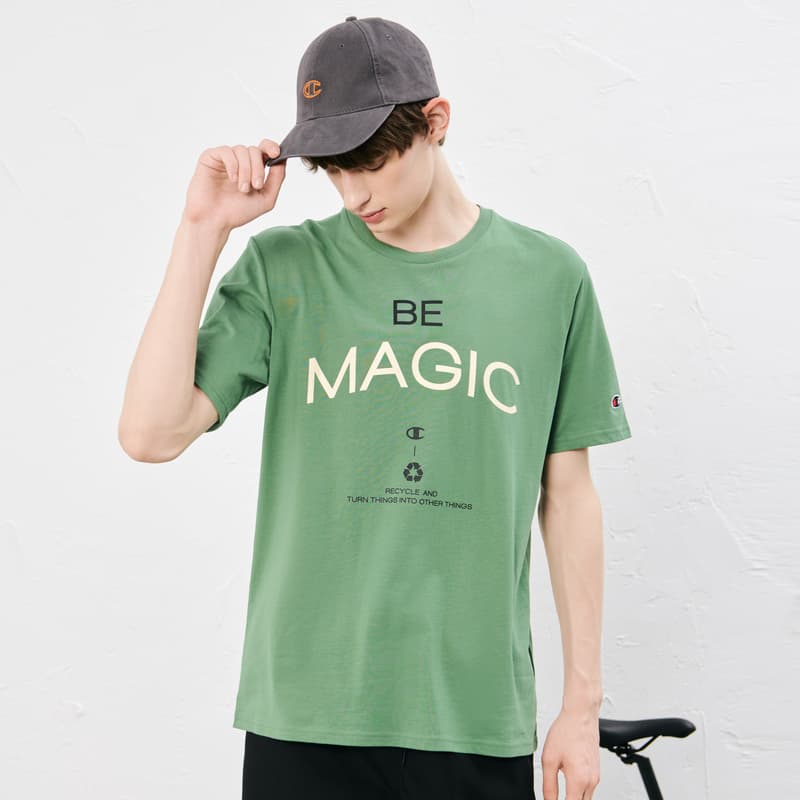 Футболка Champion FunnyTee T - изображение 6