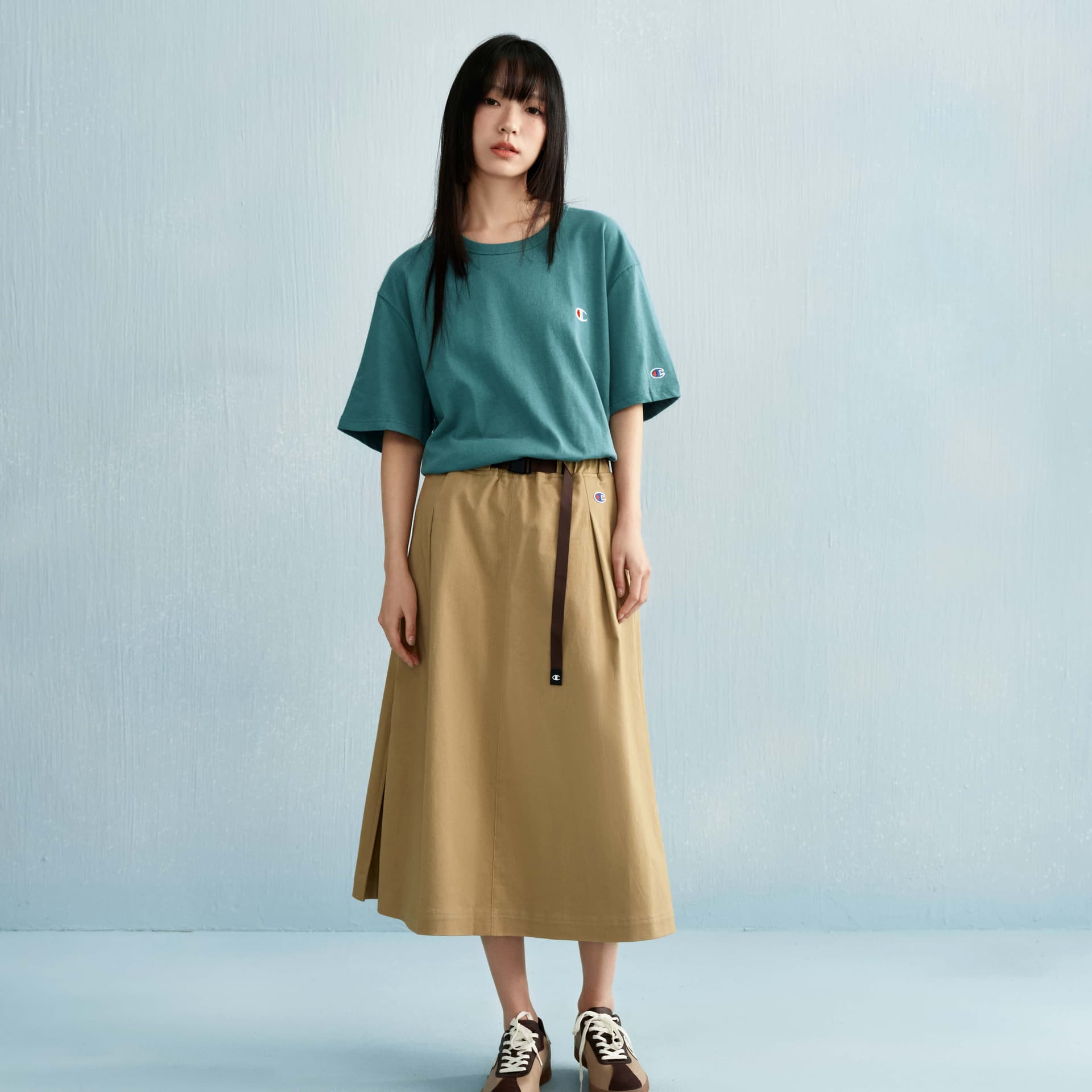 Футболка Champion SS22 clogoT - изображение 3