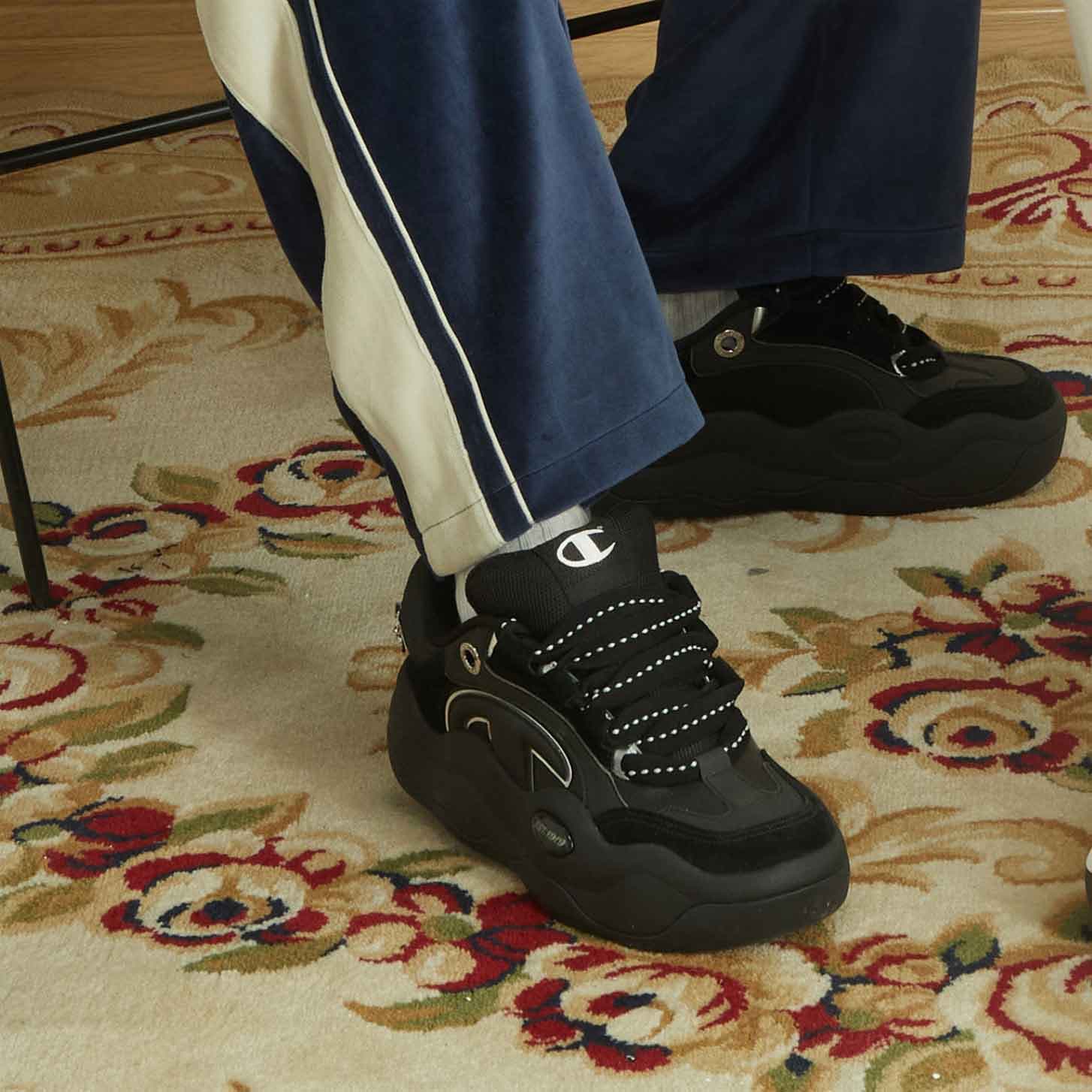 Кроссовки Champion Essentials CloudNine V1 Black - изображение 6