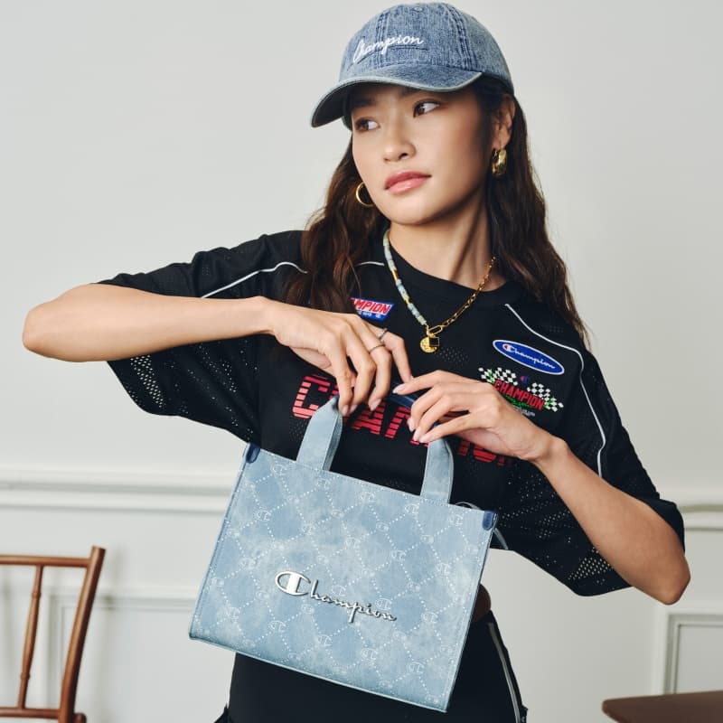 Сумка Champion Artificial Leather Bag Standard (Standard) Чемпион Искусственная Кожа Сумка Стандартная (Стандартная) - изображение 5