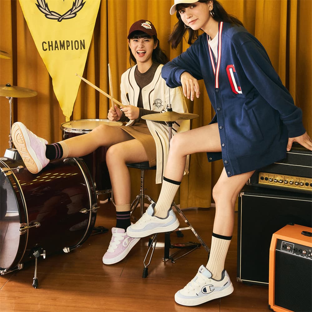 Кроссовки Champion Campus Atomic 1 - изображение 9
