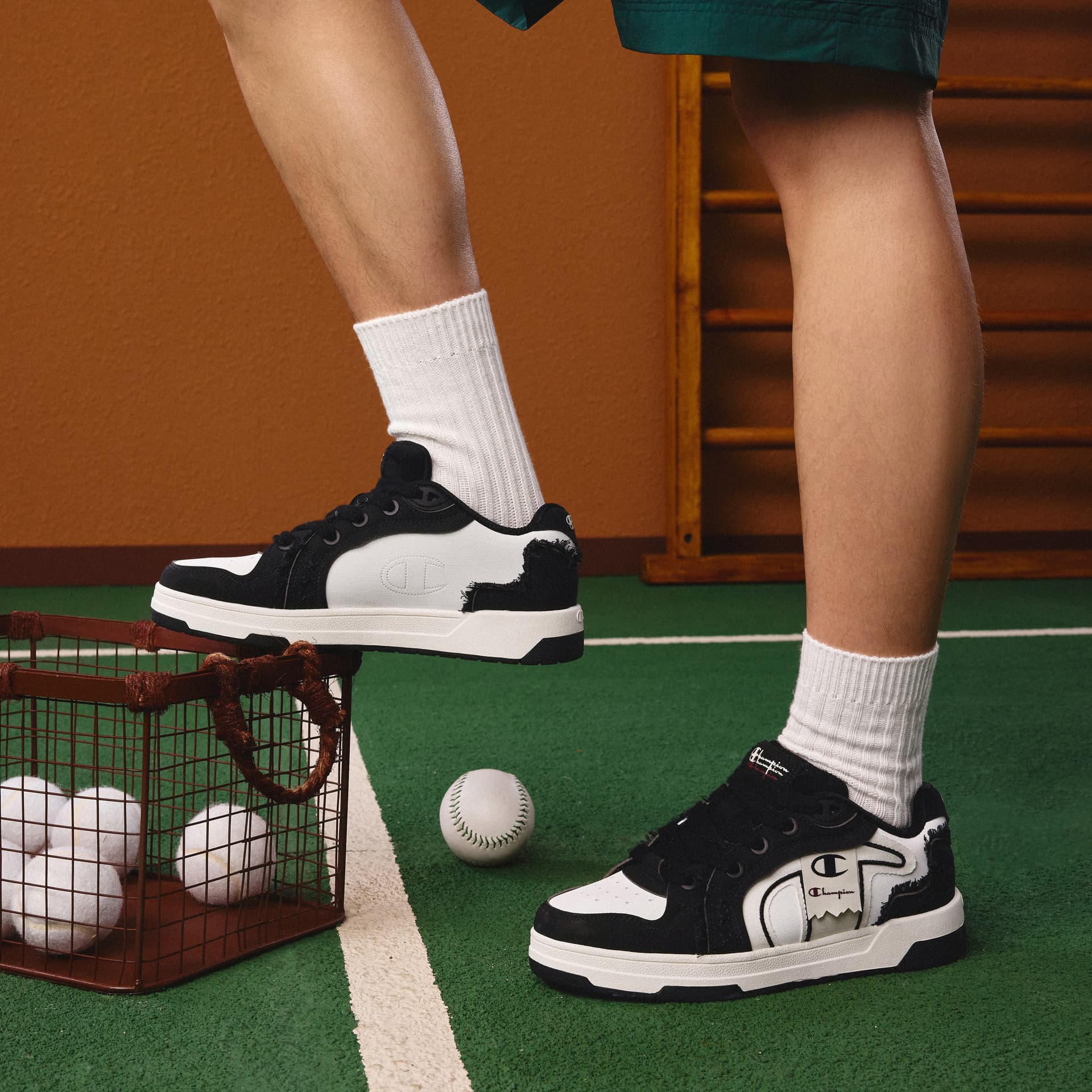 Кроссовки Champion - изображение 6